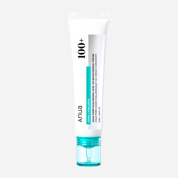 ANUA - 100+ PDRN ACIDE HYALURONIQUE CREME HYDRATANTE 60ML