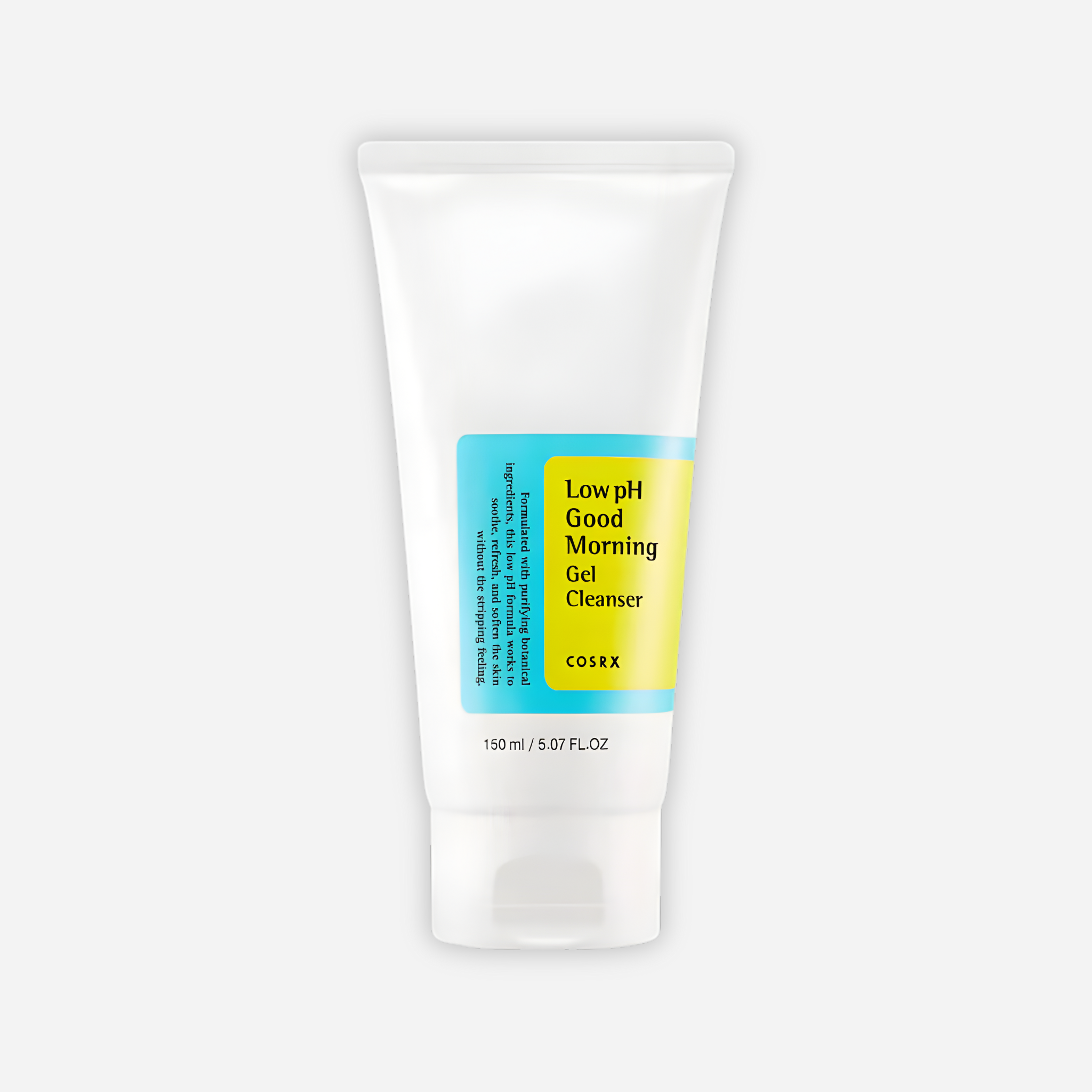COSRX Gel Nettoyant Good Morning pH Faible
