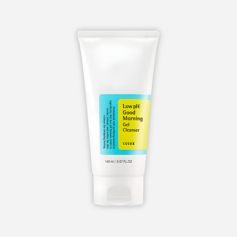 COSRX Gel Nettoyant Good Morning pH Faible