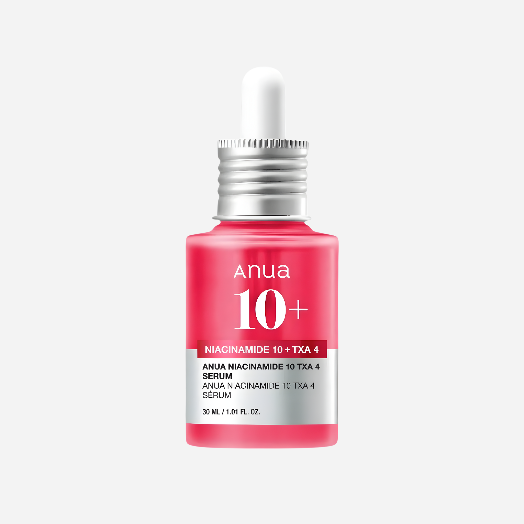 ANUA - Niacinamide 10% +TXA 4% Serum