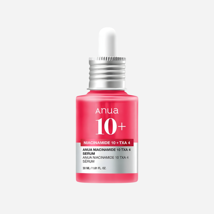ANUA - Niacinamide 10% +TXA 4% Serum
