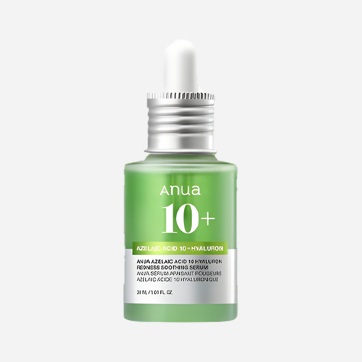 ANUA - Azelaic Acid 10 Hyaluron Redness Soothing Serum
