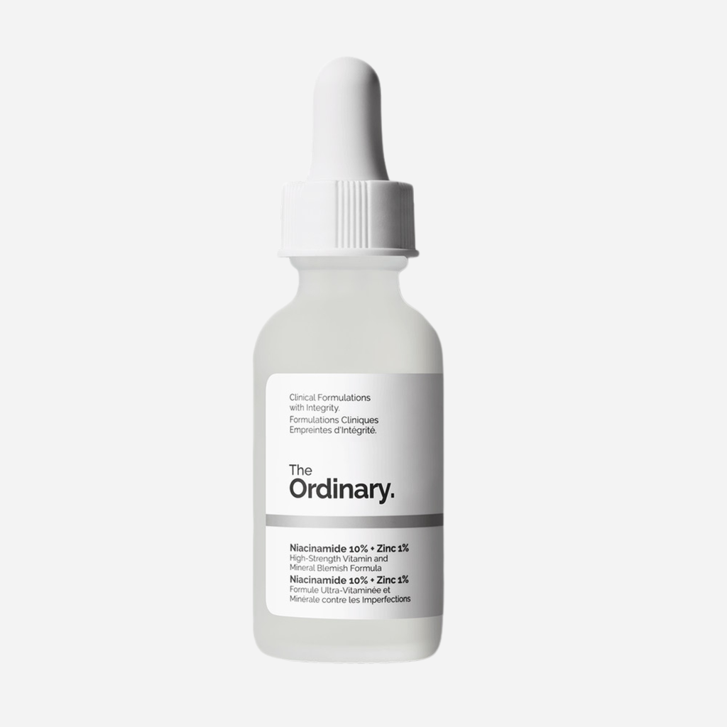 The Ordinary Niacinamide 10% + Zinc 1%