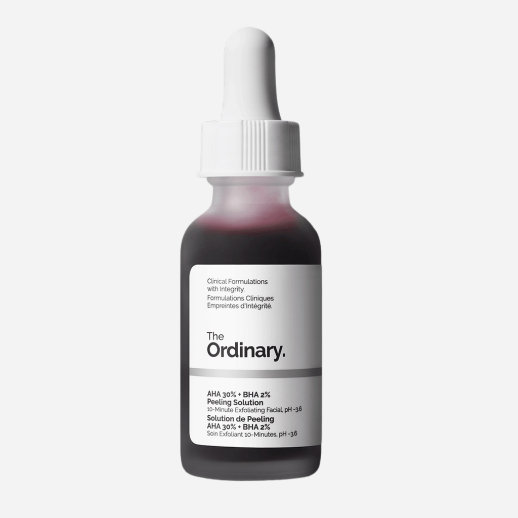 The Ordinary - Solution de Peeling AHA 30% + BHA 2%