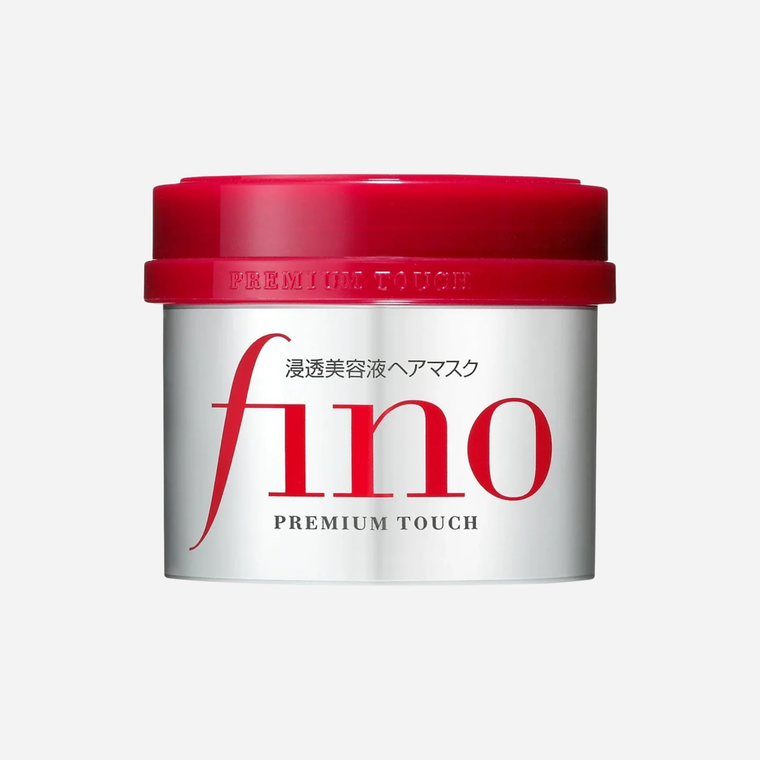 Shiseido – Masque Capillaire Fino Premium Touch