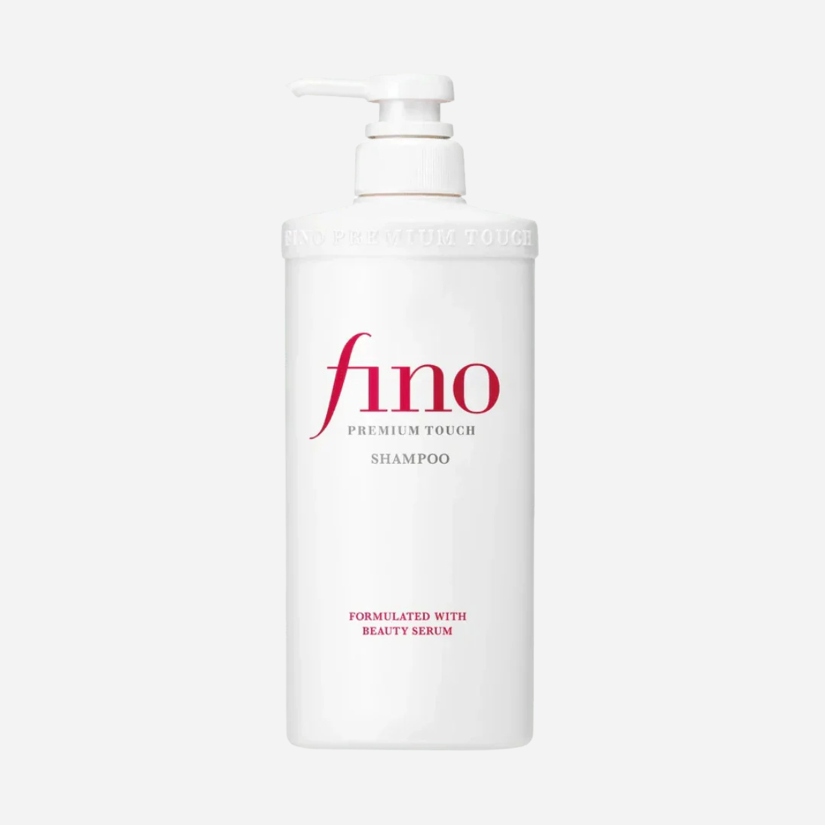 Shiseido – Fino Premium Touch Shampooing Réparateur