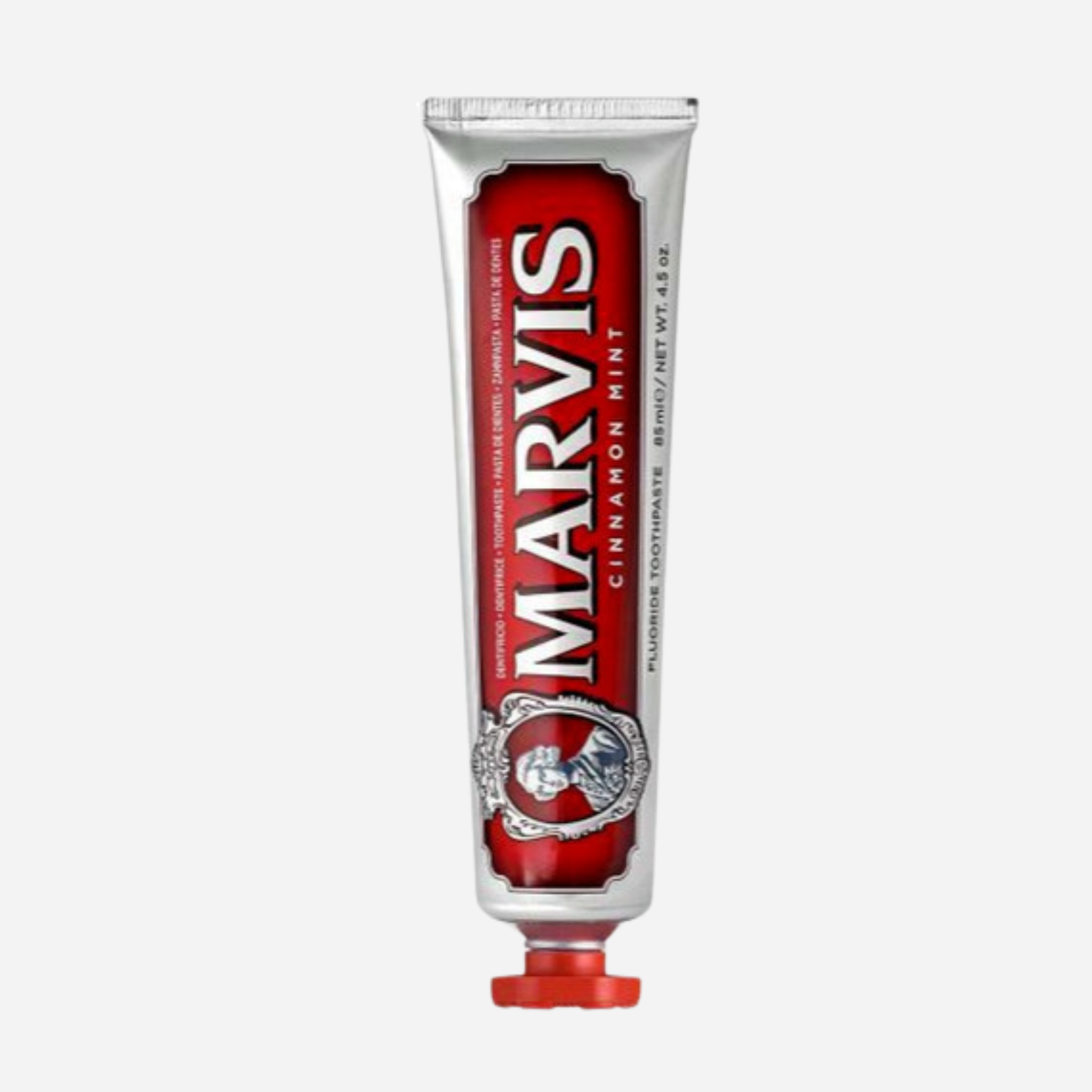 MARVIS – Dentifrice Menthe & Cannelle – 85 ml
