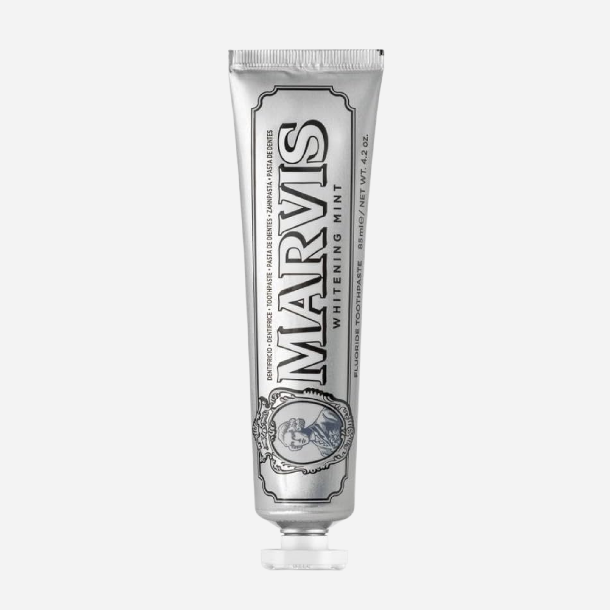 MARVIS – Dentifrice Blanchissant Menthe – 85 ml