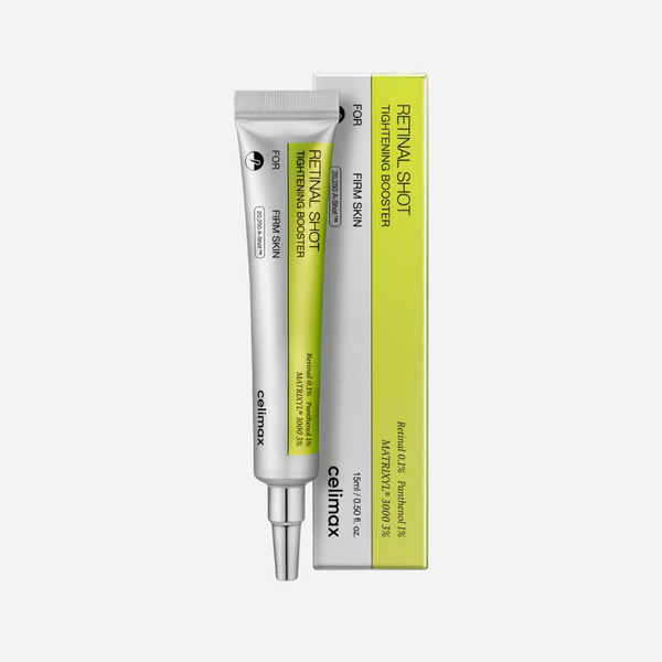 Celimax - The Vita-A Retinal Shot Tightening Booster
