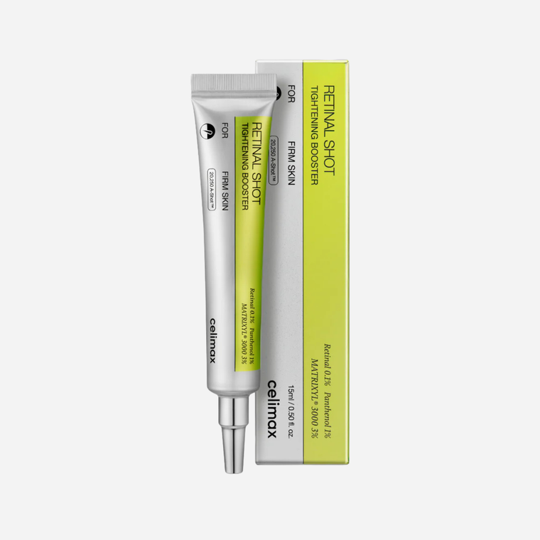 Celimax - The Vita-A Retinal Shot Tightening Booster