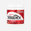 Stridex - Le meilleur contrôle anti-acnéique en une étape, sans alcool, 55 lingettes douces