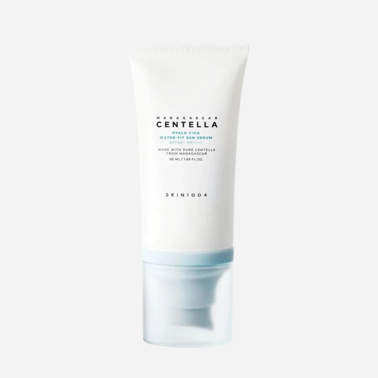 SKIN1004 - Madagascar Centella Hyalu-cica Water-fit Sun serum SPF50+ PA++++ (50ml)
