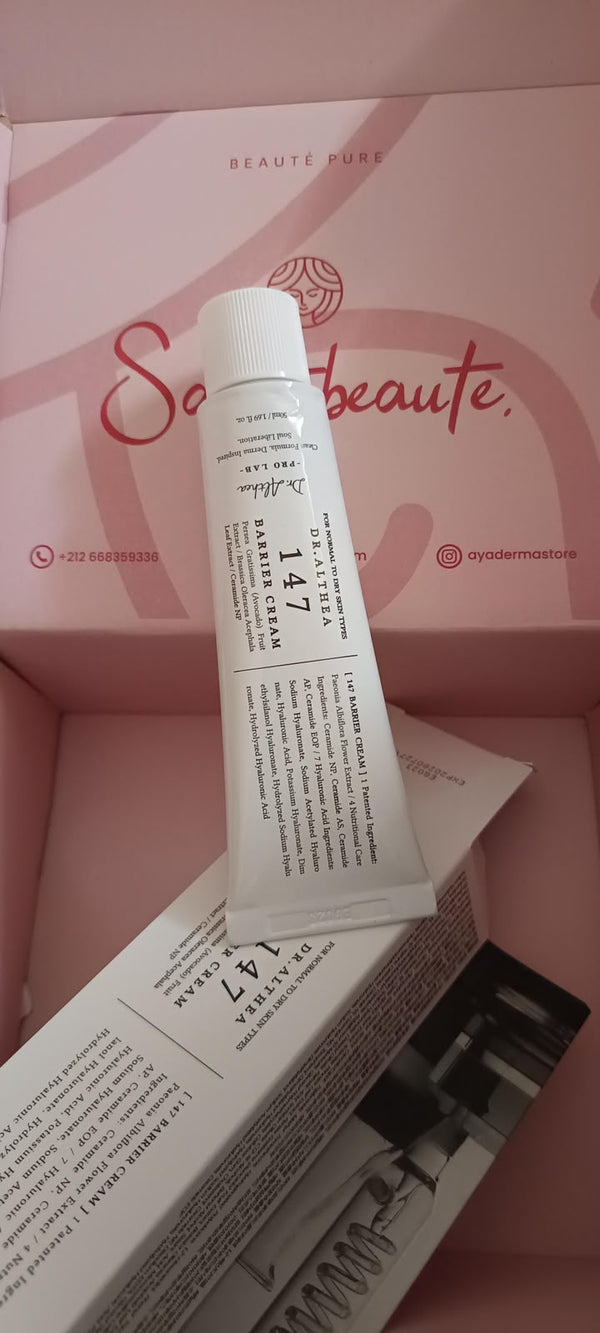 Dr. Althea - 147 crème barriere 50ml
