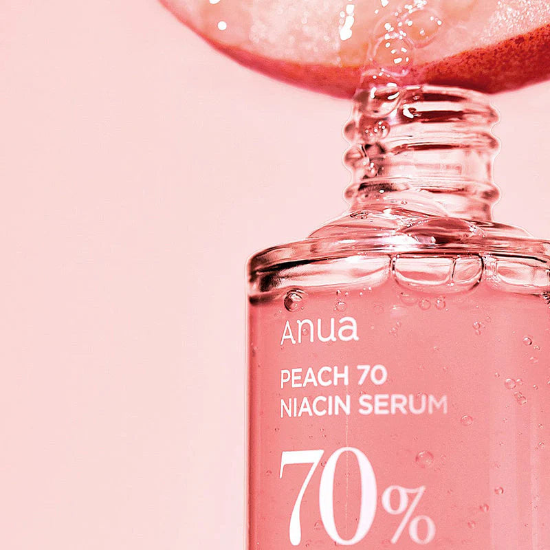 ANUA - Peach 70 Niacin Serum - Sérum