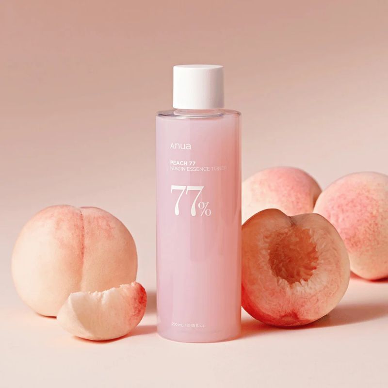 ANUA - ANUA PEACH 77 Niacin- Tonique essence.