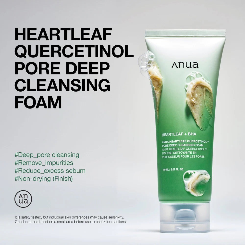 ANUA - Double Cleansing Duo Set