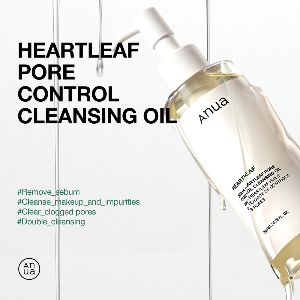 ANUA - Double Cleansing Duo Set