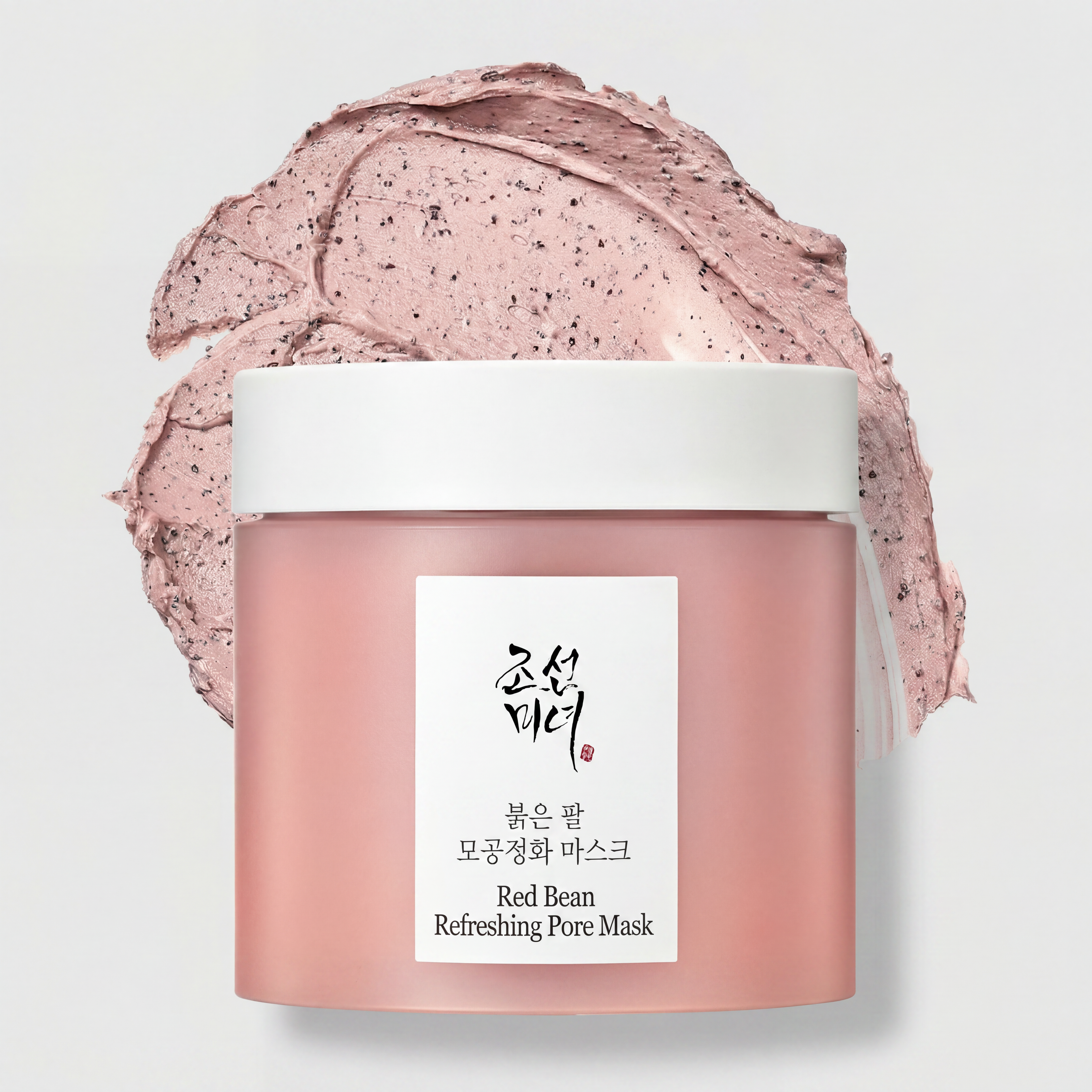 Beauty of Joseon – Red Bean Refreshing Pore Mask | Masque Purifiant & Resserrant les Pores | Haricot Rouge Coréen
