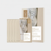 Dr. Althea – 345 Relief Cream Mask | Coffret 4 Masques | Soothing & Hydratation Intense | Céramide NP + Panthénol + Melaleuca