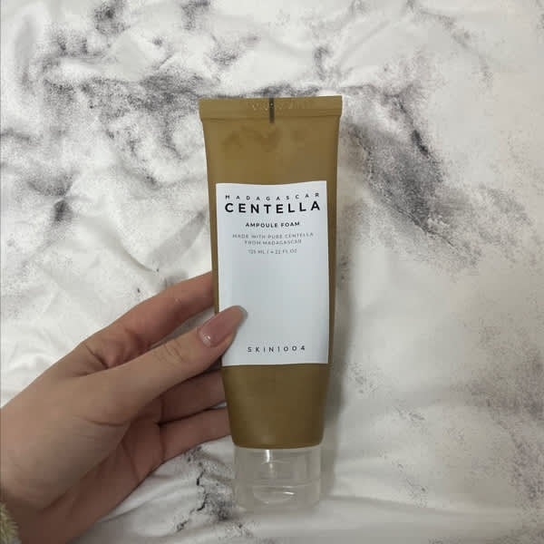 SKIN1004 Madagascar Centella Ampoule Foam 150ml