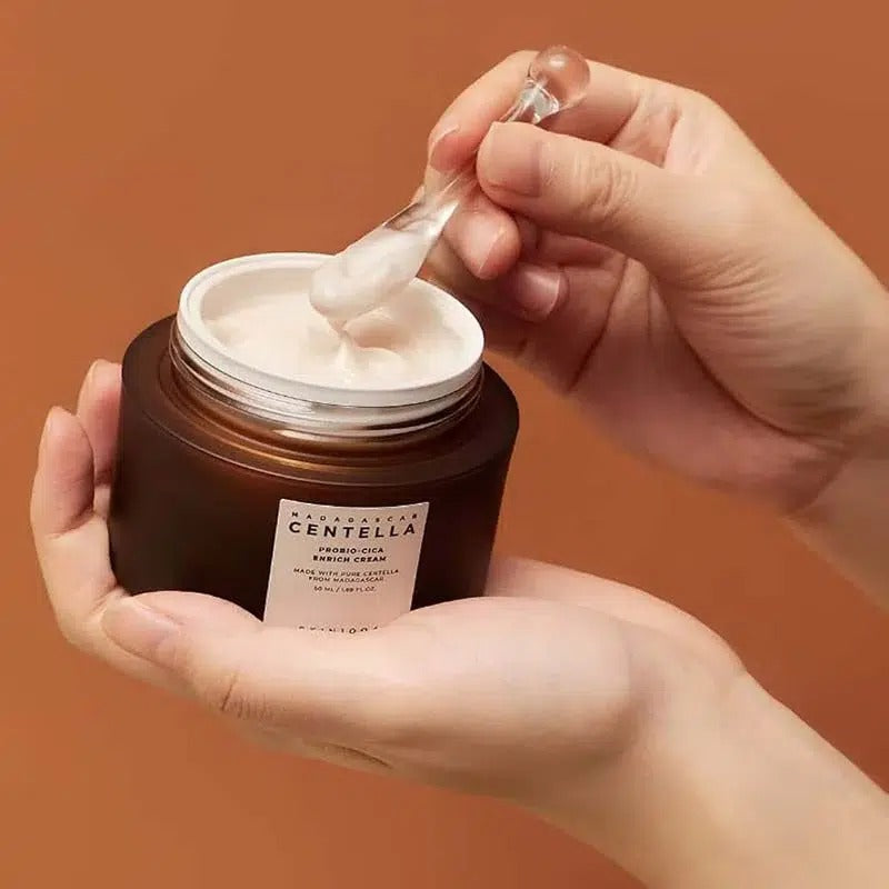 SKIN1004 MADAGASCAR CENTELLA PROBIO CICA ENRICH CREAM 50 ML