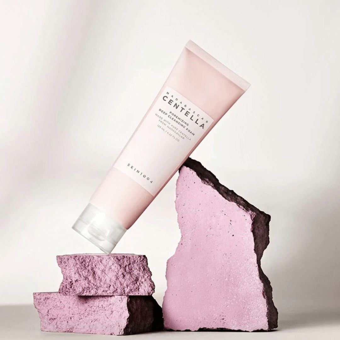 SKIN1004 - Madagascar Centella Poremizing Deep Cleansing Foam 125ml