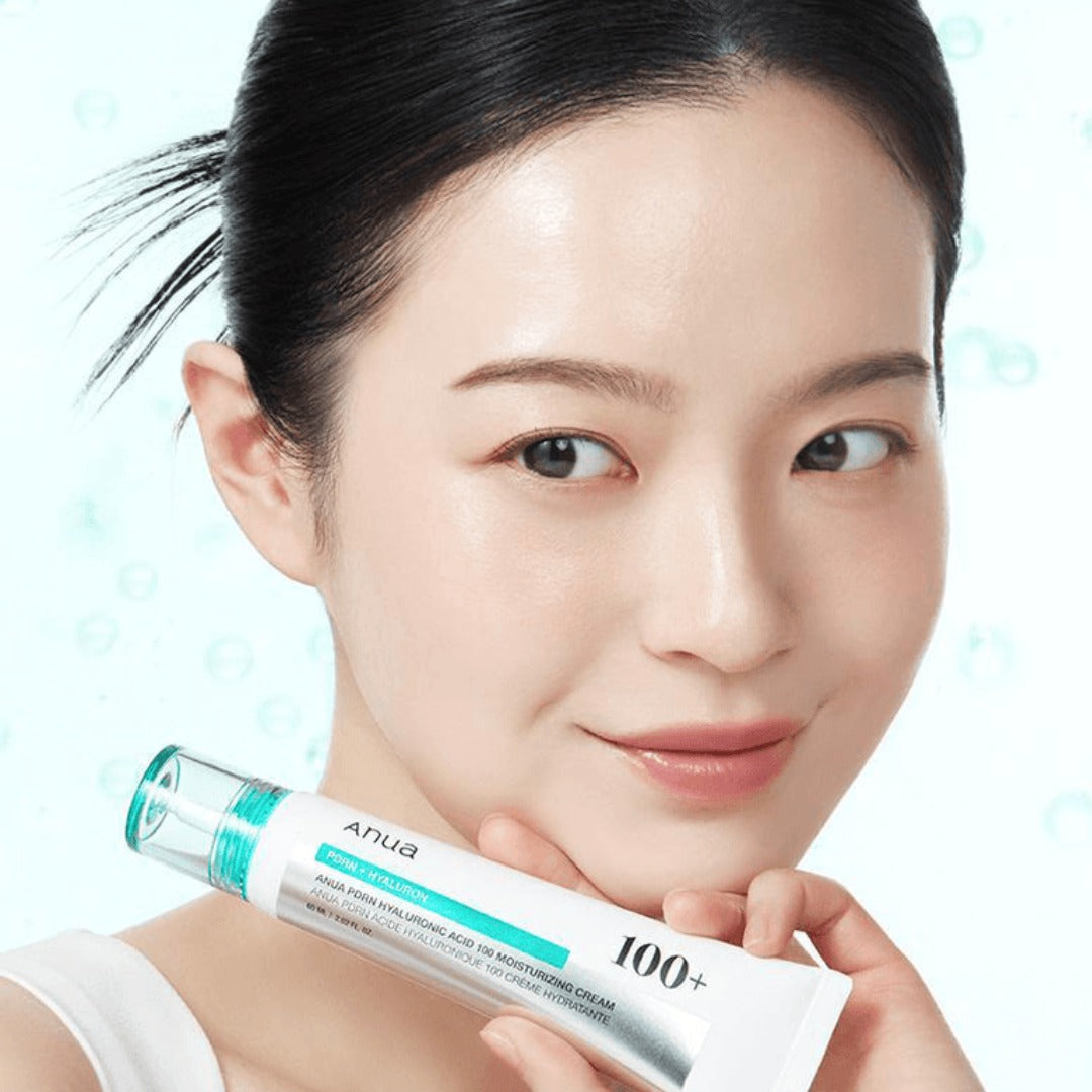 ANUA - 100+ PDRN ACIDE HYALURONIQUE CREME HYDRATANTE 60ML