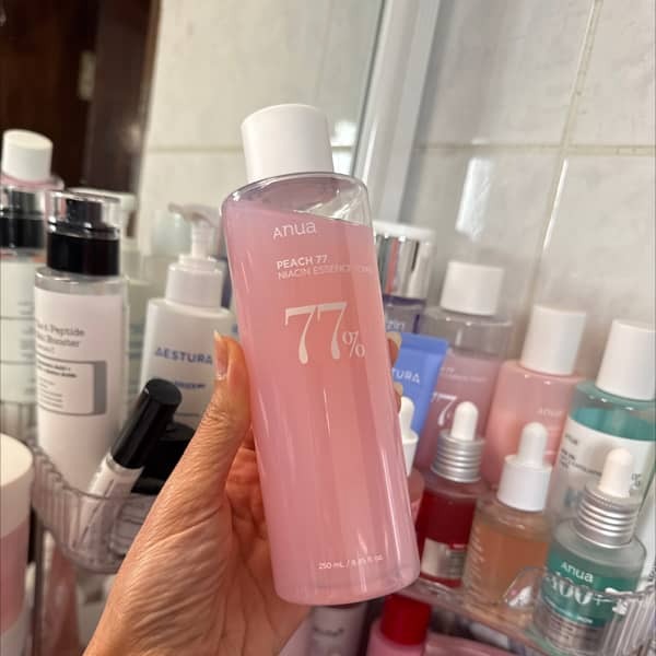 ANUA - ANUA PEACH 77 Niacin- Tonique essence.