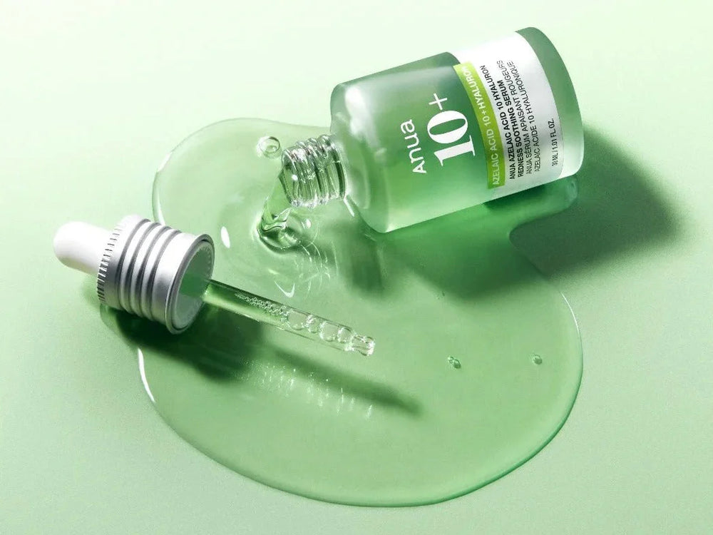 ANUA - Azelaic Acid 10 Hyaluron Redness Soothing Serum