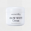 Secret Key – Snow White Cream | Crème Éclaircissante & Unifiante | Teint Lumineux & Uniforme