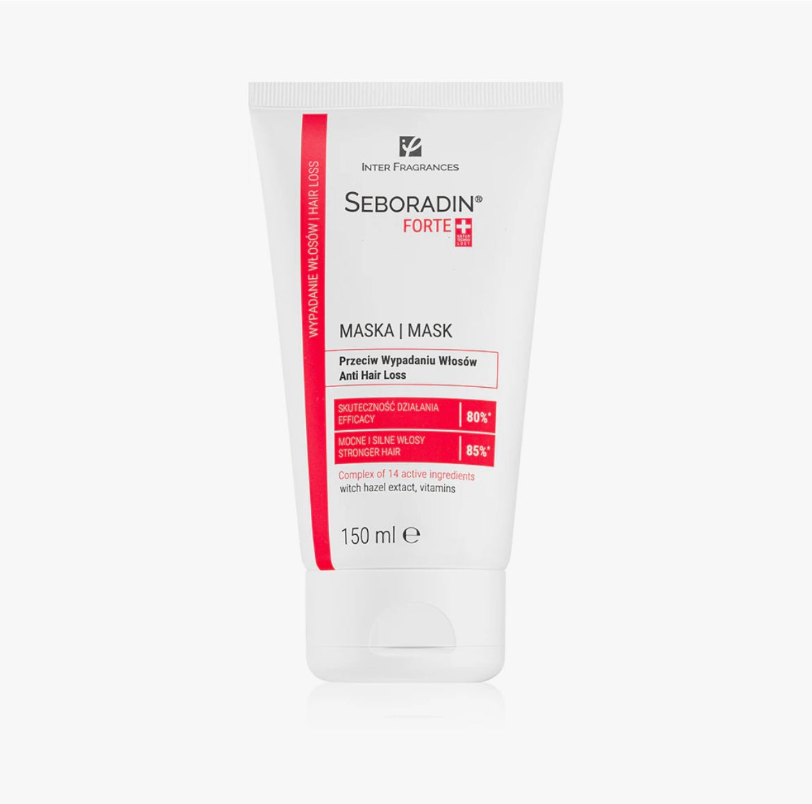 SEBORADIN Forte - masque anti-chute