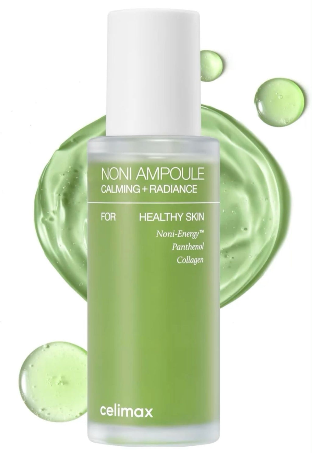 Celimax - Noni Ampoule Calming + Radiance Jumbo - Ampoule noni calme + éclat (Grand format) 50ml