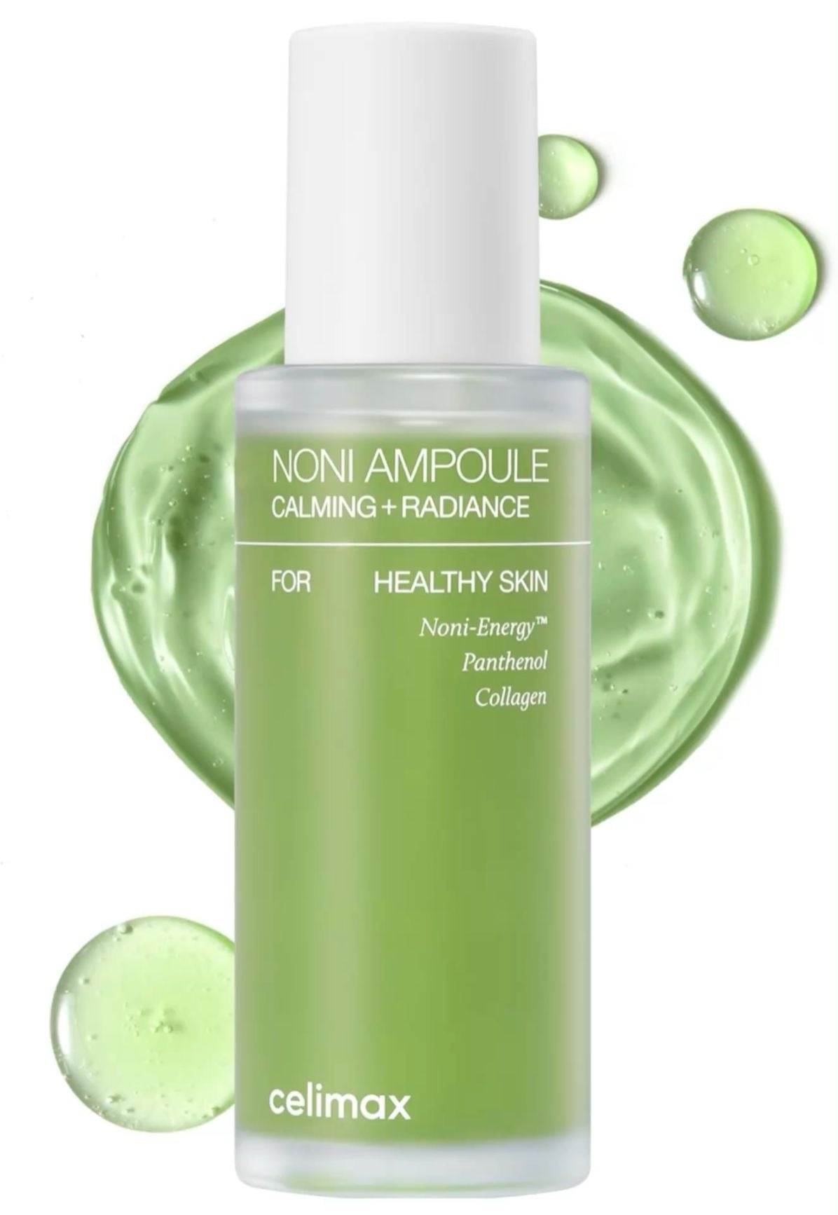 Celimax - Noni Ampoule Calming + Radiance Jumbo - Ampoule noni calme + éclat (Grand format) 50ml