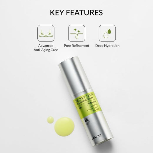 Celimax - The Vita-A Retinol Shot Tightening Serum