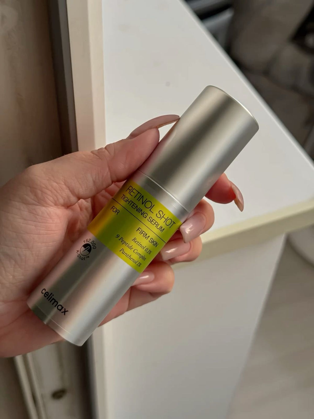 Celimax - The Vita-A Retinol Shot Tightening Serum
