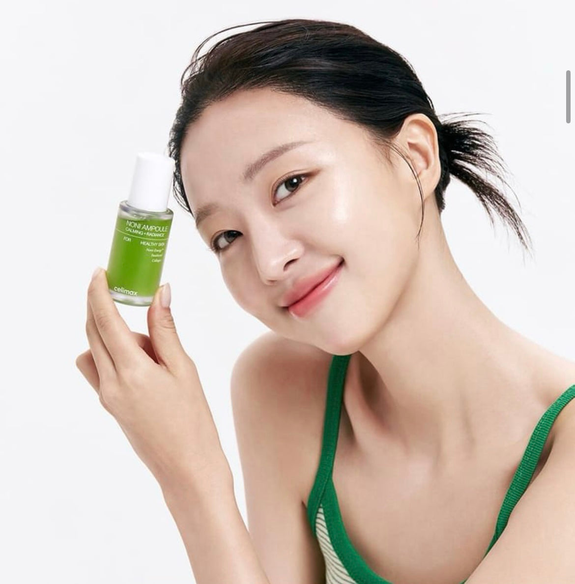 Celimax - Noni Ampoule Calming + Radiance Jumbo - Ampoule noni calme + éclat (Grand format) 50ml