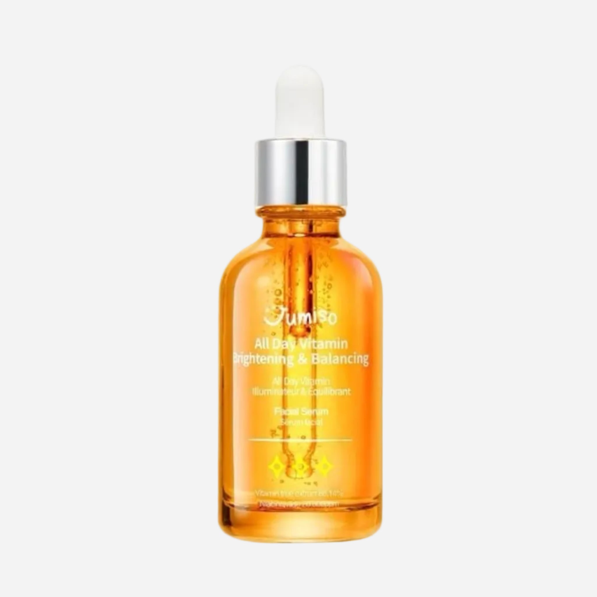 JUMISO - Sérum Vitamine C pour un Éclat Équilibré Toute la Journée