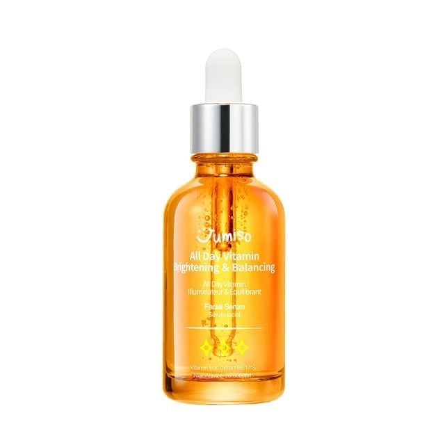 JUMISO - Sérum Vitamine C pour un Éclat Équilibré Toute la Journée