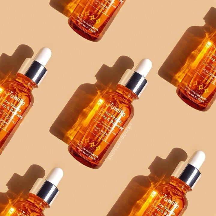 JUMISO - Sérum Vitamine C pour un Éclat Équilibré Toute la Journée