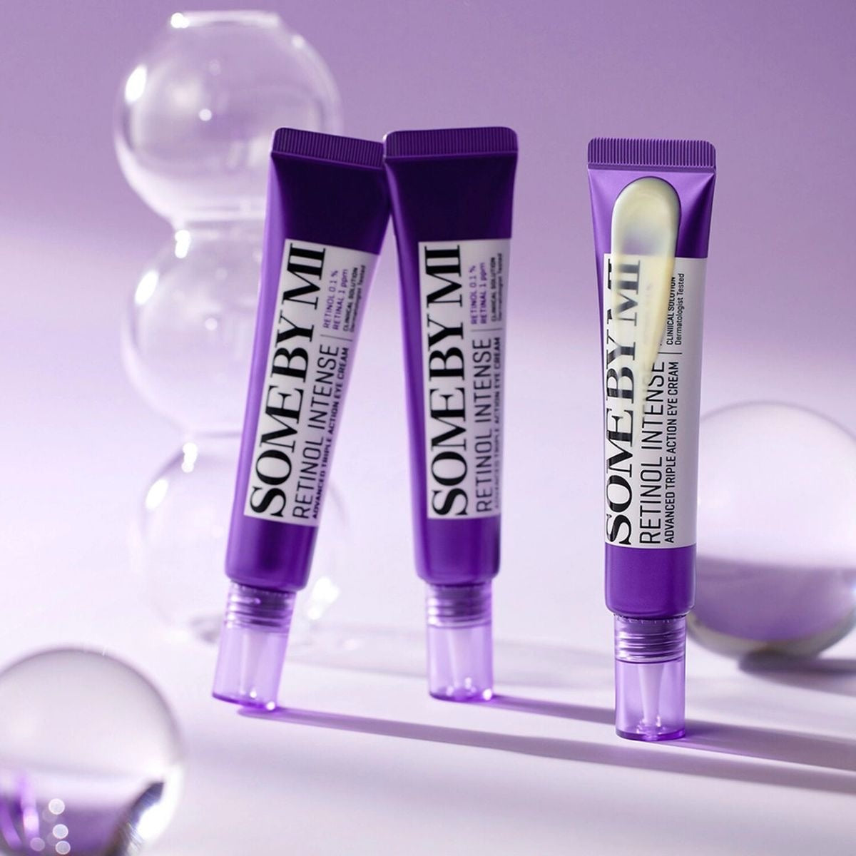 SOME BY MI – Crème Yeux Intensive au Rétinol Triple Action