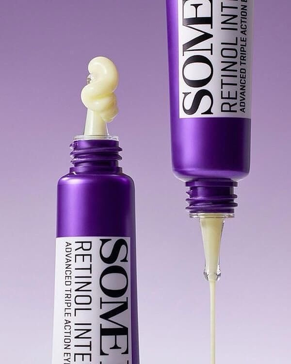 SOME BY MI – Crème Yeux Intensive au Rétinol Triple Action