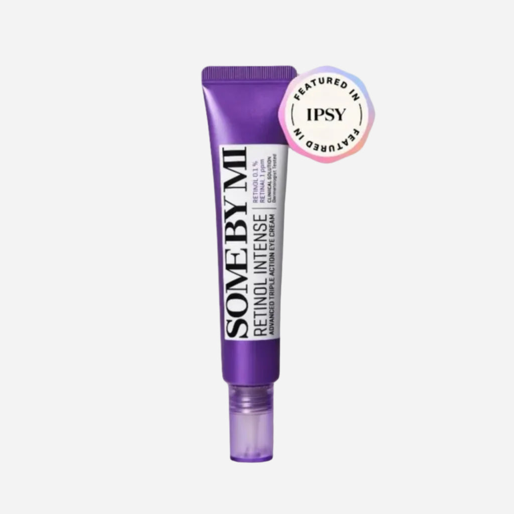 SOME BY MI – Crème Yeux Intensive au Rétinol Triple Action
