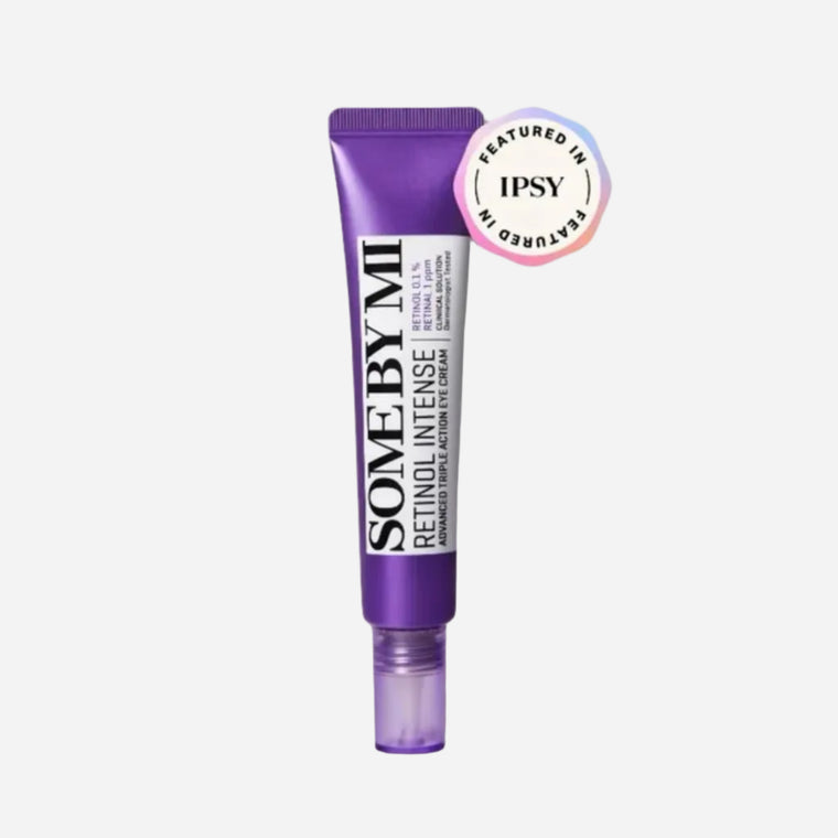 SOME BY MI – Crème Yeux Intensive au Rétinol Triple Action