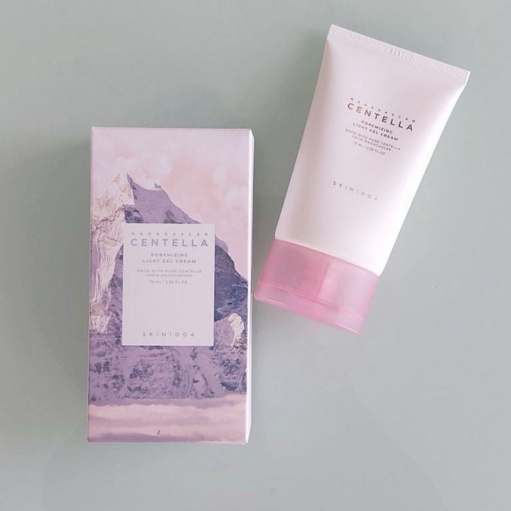 SKIN1004 Madagasccar Centella Poremizing Light Gel Cream