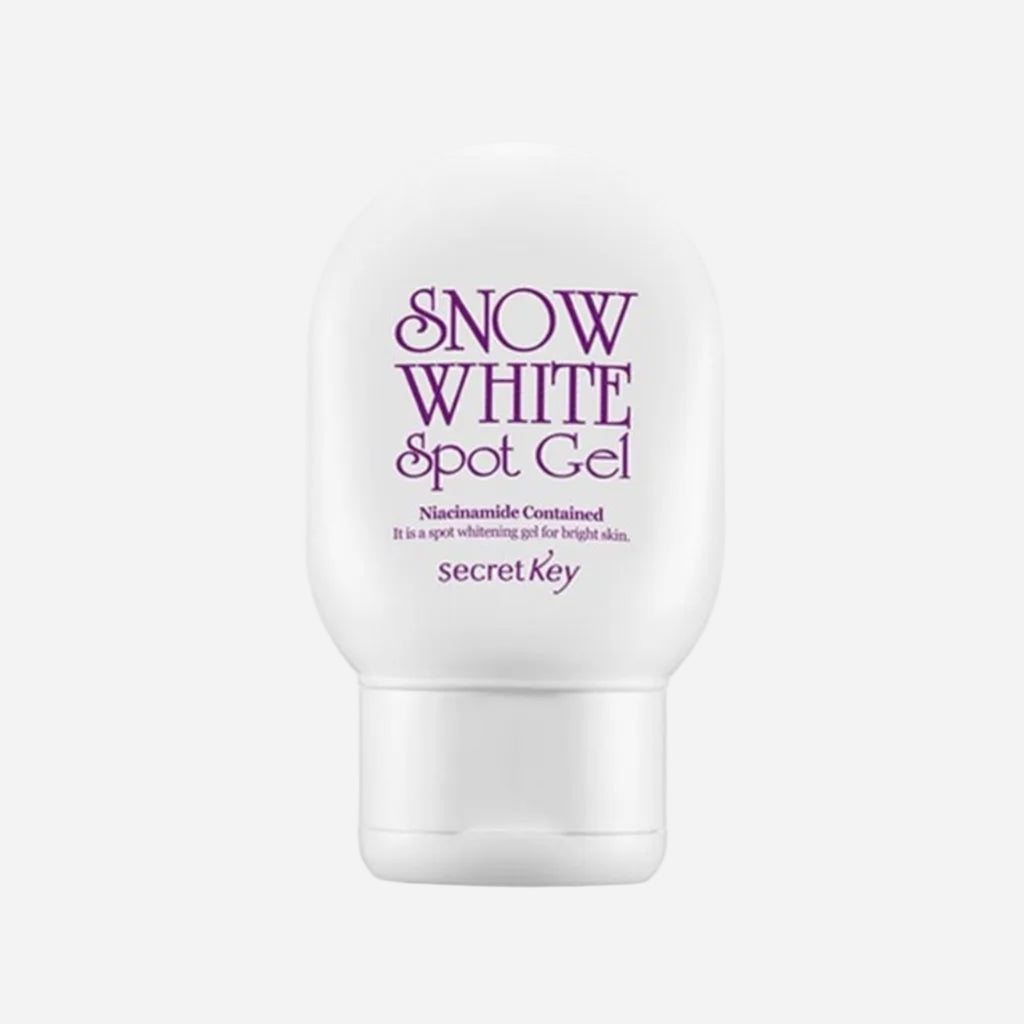 Secret Key - Snow White Spot Gel