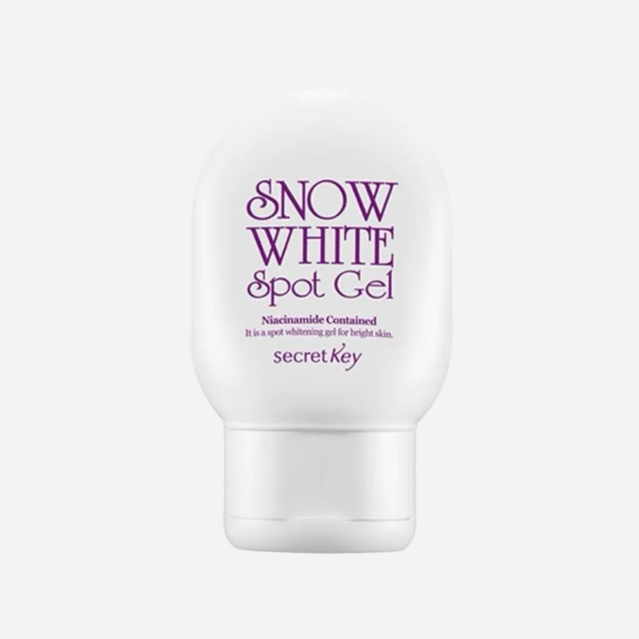 Secret Key - Snow White Spot Gel