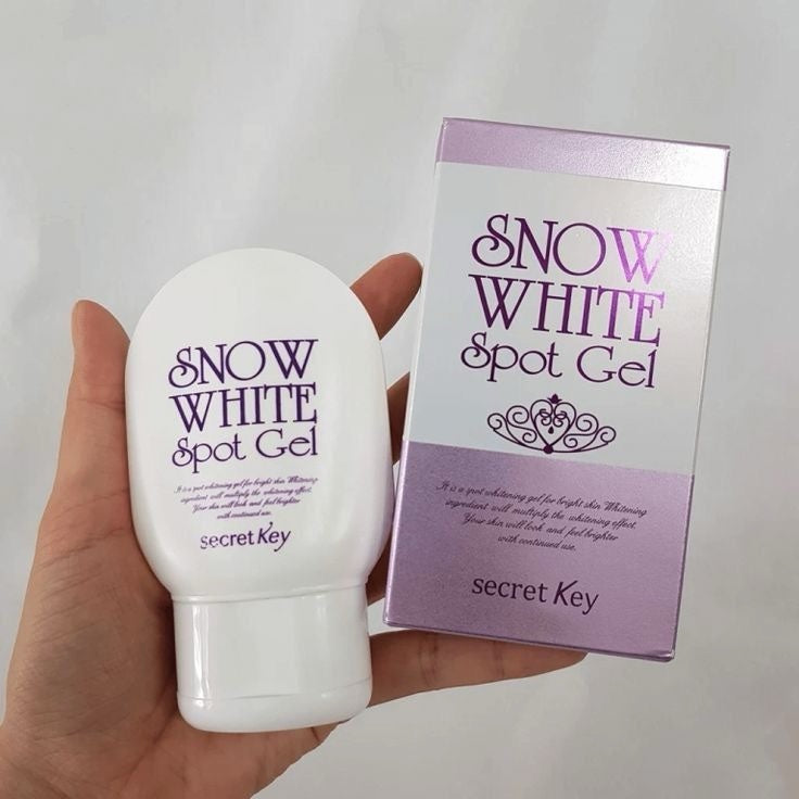 Secret Key - Snow White Spot Gel