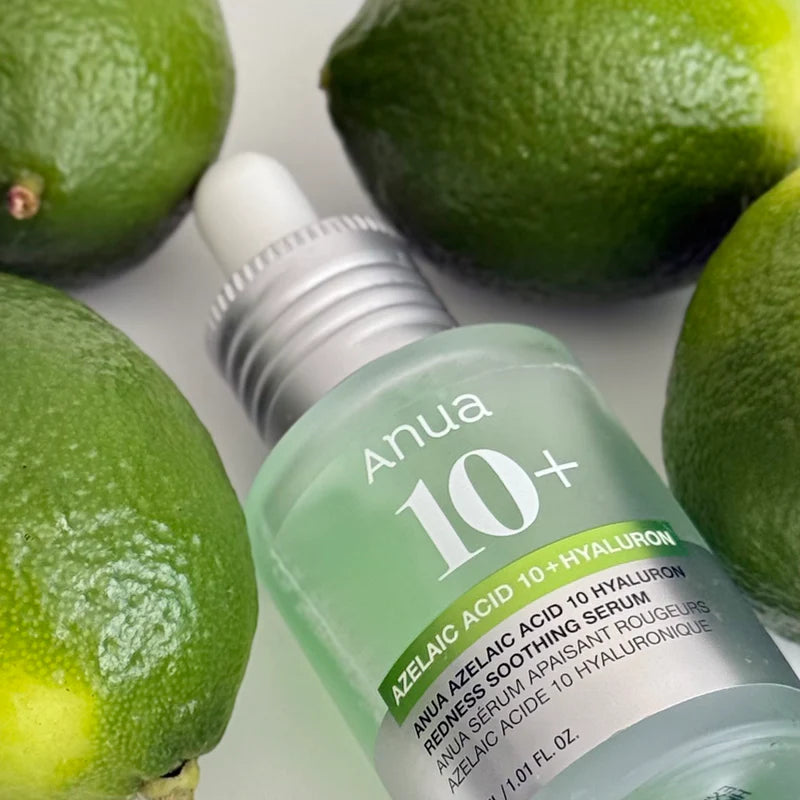 ANUA - Azelaic Acid 10 Hyaluron Redness Soothing Serum