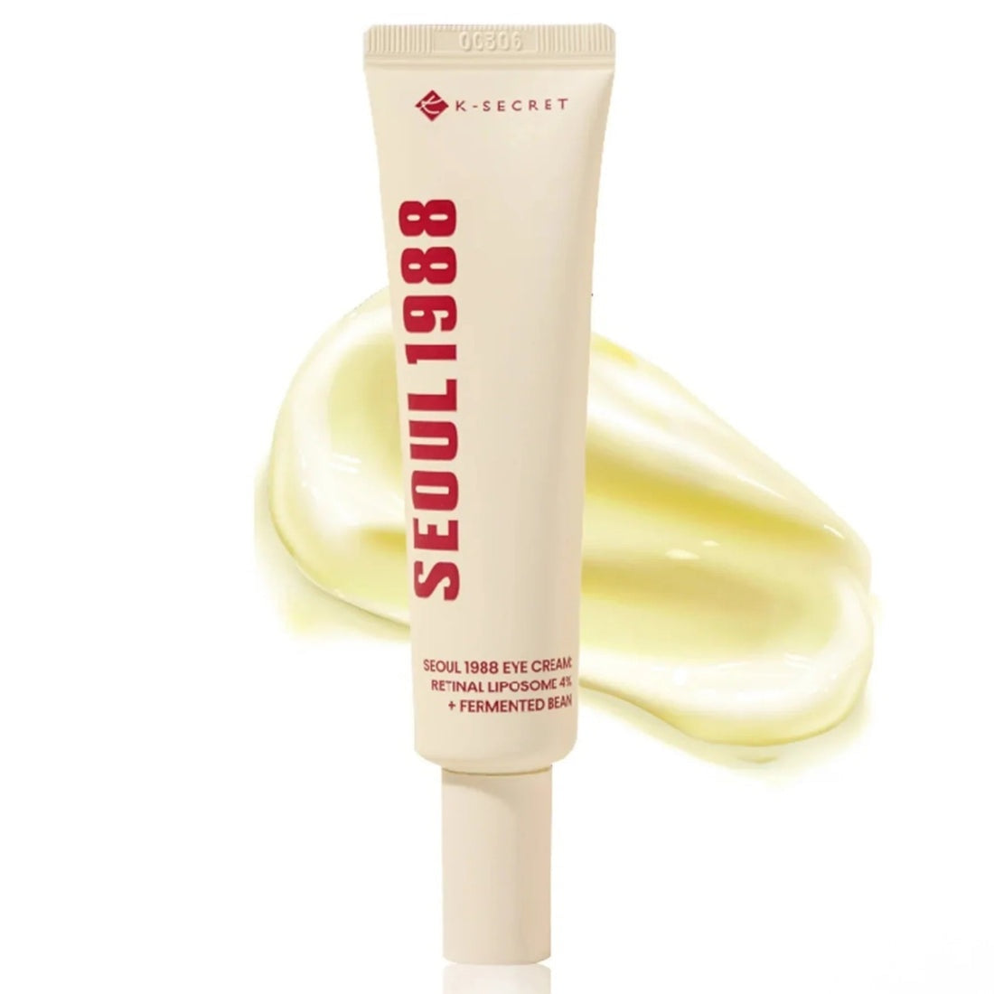 KSECRET SEOUL 1988 - Eye Cream Retinal Liposome 4% + Fermented Bean - 30ml