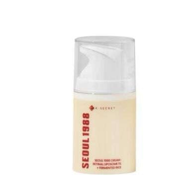 K SECRET SEOUL 1998 - CREAM RETINAL LIPSOME + FERMENTED RICE